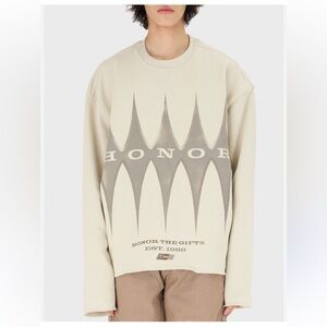 HONOR THE GIFT  SWEATSHIRTS Size XXL